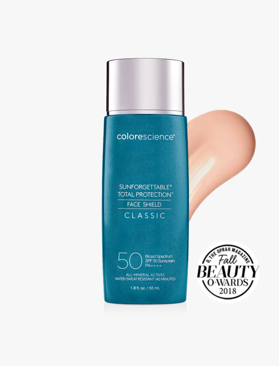 Sunforgettable Total Protection Face Shield Classic SPF 50