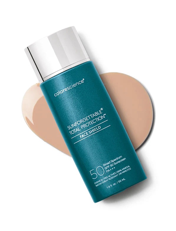 Sunforgettable Total Protection Face Shield Classic SPF 50