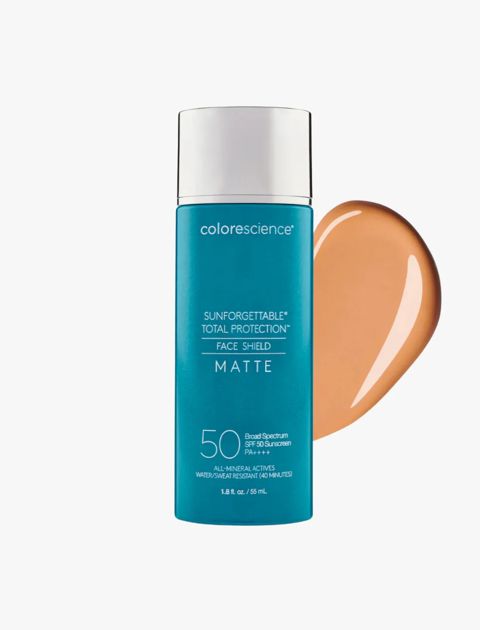 Sunforgettable Total Protection Face Shield Matte SPF 50