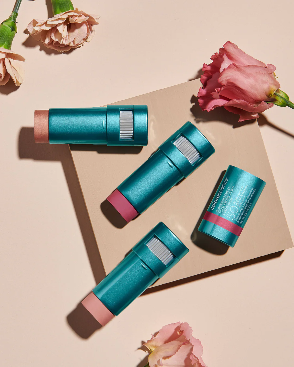 Sunforgettable Total Protection Color Balm SPF 50