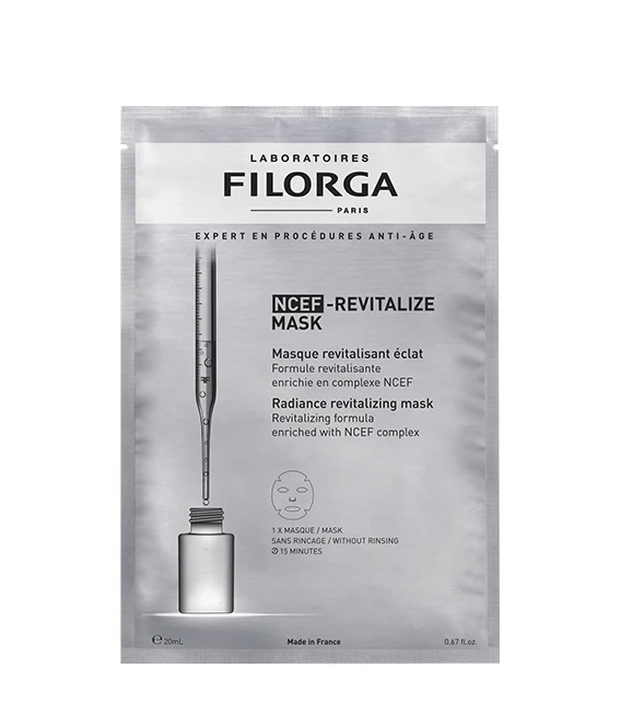 NCEF - REVITALIZE MASK