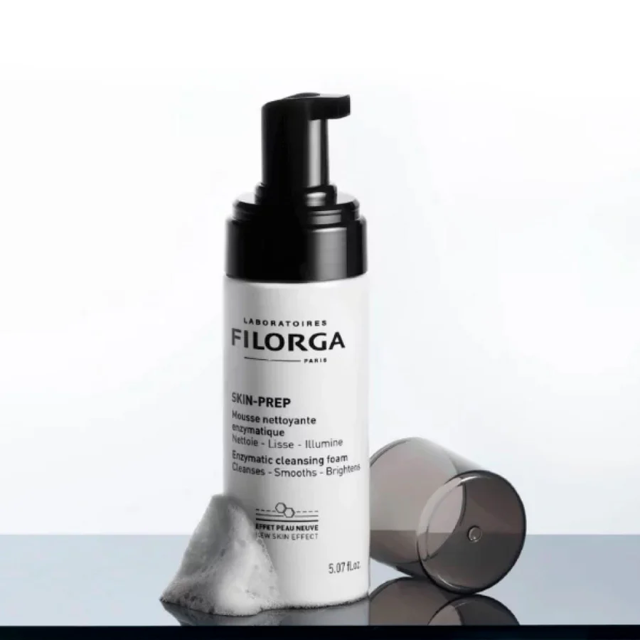 SKIN PREP MOUSSE LIMPIADOR ENZIMATICO