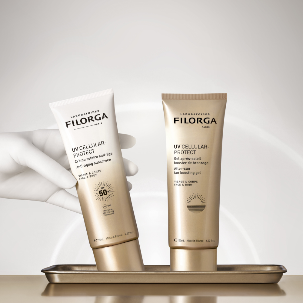 UV CELLULAR PROTECT AFTER SUN