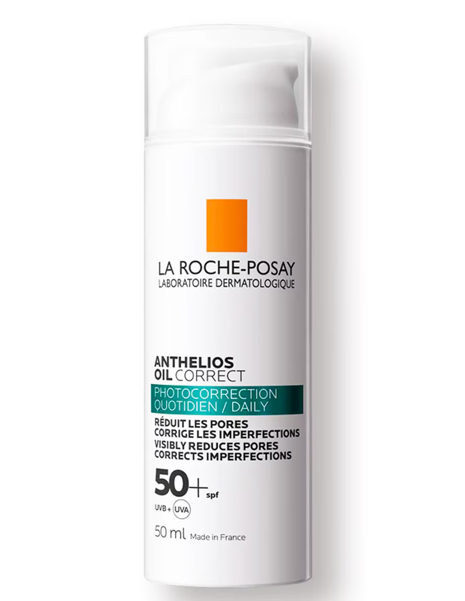 ANTHELIOS OIL CORRECT FPS 50+