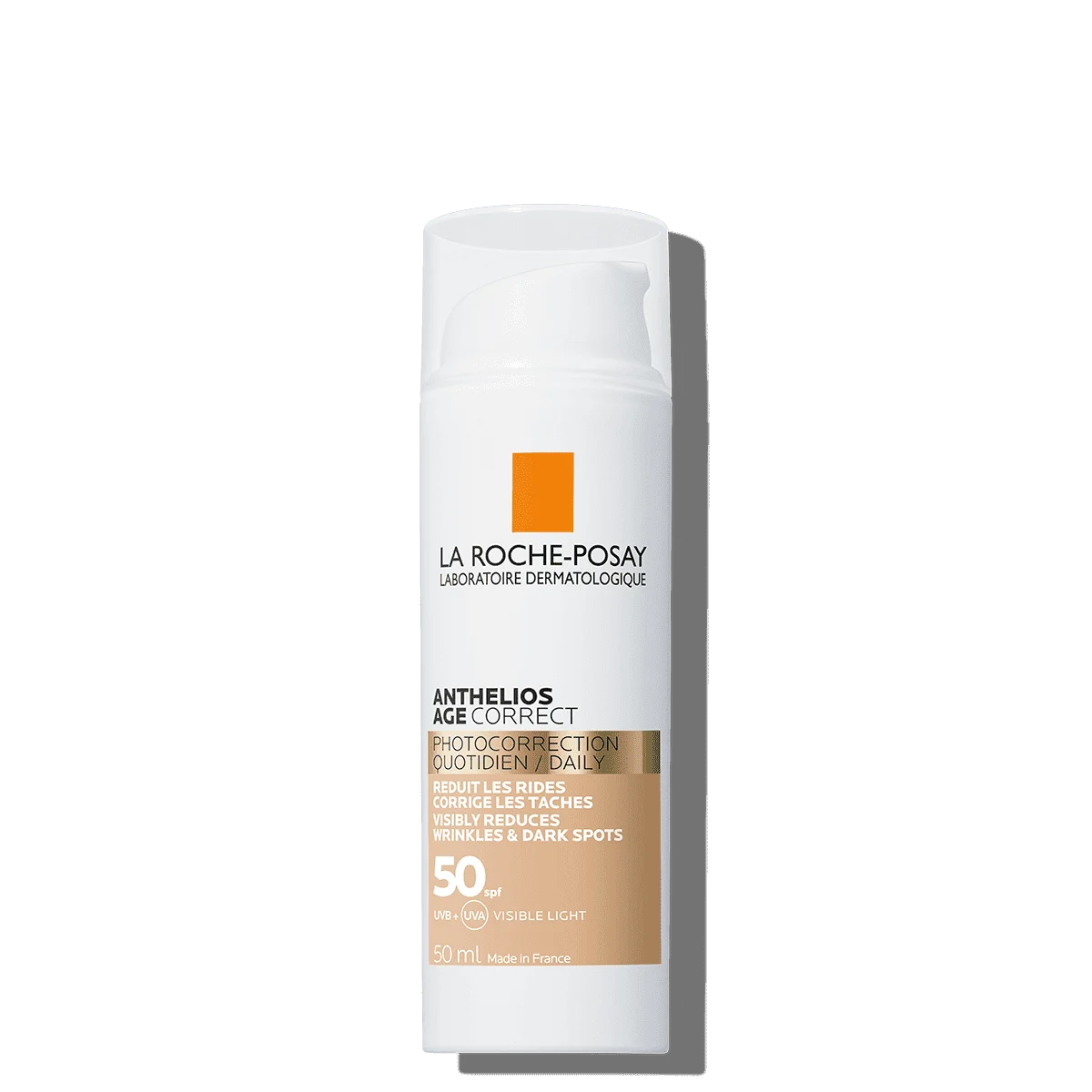 ANTHELIOS AGE CORRECT FPS 50 CON COLOR