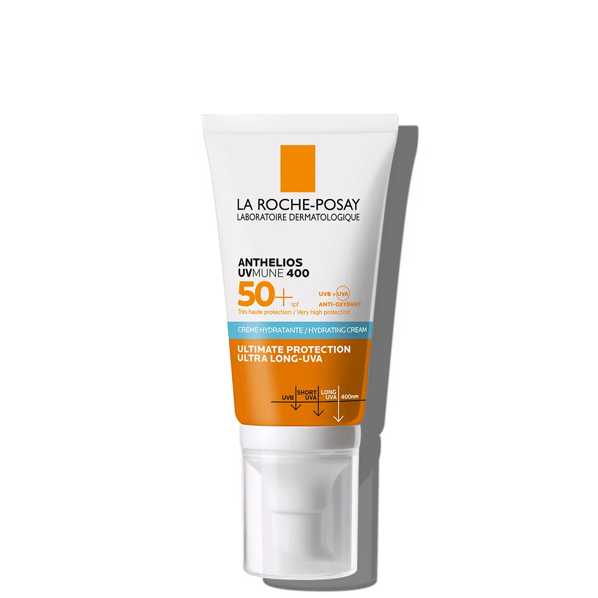 ANTHELIOS UVMUNE 400 CREMA HIDRATANTE FPS 50+