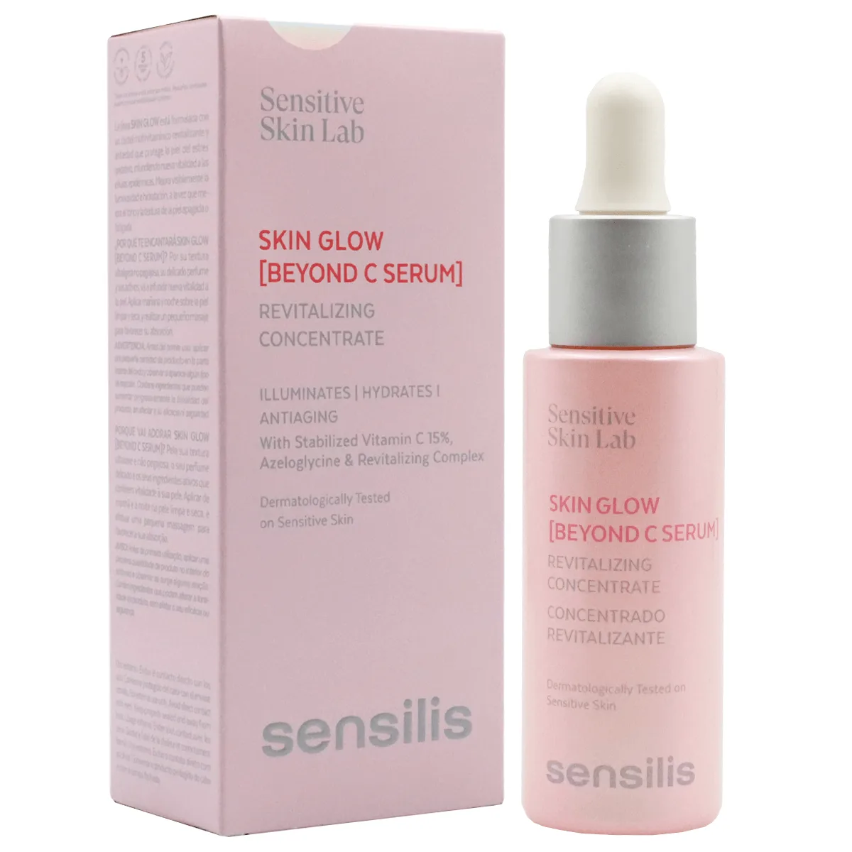 SKIN GLOW BEYOND C SERUM